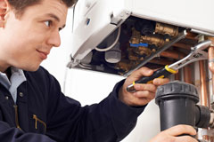 only use certified Freswick heating engineers for repair work