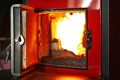 solid fuel boilers Freswick